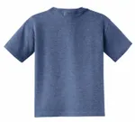Jerzees - T-shirt DRI-POWER ACTIVE pour jeunes Vintage Heather Blue