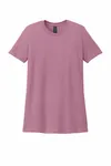 Gildan Softstyle Women's CVC T-Shirt 64001LCVC Plumrose