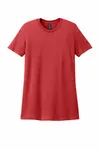 Gildan Softstyle Women's CVC T-Shirt 64001LCVC Red Mist