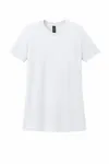 Gildan Softstyle Women's CVC T-Shirt 64001LCVC WHITE