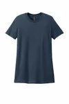 Gildan Softstyle Women's CVC T-Shirt 64001LCVC Navy Mist