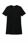 Gildan Softstyle Women's CVC T-Shirt 64001LCVC Pitch Black