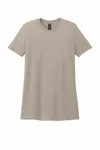 Gildan Softstyle Women's CVC T-Shirt 64001LCVC SLATE