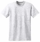 Gildan 50/50 T-Shirt für Erwachsene Esche