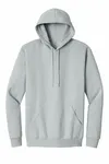 Sweatshirt unisexe Eco™ Premium Blend Fleece Pullover à capuche Gris glacier chiné