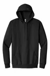 Sweatshirt unisexe Eco™ Premium Blend Fleece Pullover à capuche Encre noire Bruyère