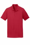 Nike Dri-FIT Solid Icon Pique Modern Fit Polo. 746099 Turnhalle Rot