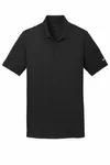 Nike Dri-FIT Solid Icon Pique Modern Fit Polo. 746099 SCHWARZ