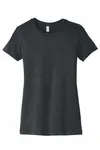 Bella + Canvas Maglietta da donna The Favorite Grigio scuro Heather
