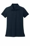 Brooks Brothers Polo donna in cotone Pima Pique BB18201 NAVY BLAZER