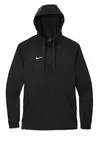 Nike Therma-FIT Pullover Fleece Hoodie CN9473 Team Black