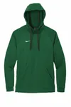 Nike Therma-FIT Pullover Fleece Hoodie CN9473 Team Dark Green