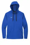 Nike Therma-FIT Pullover Fleece Hoodie CN9473 Team Royal