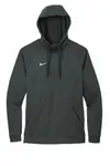 Nike Therma-FIT Pullover Fleece Hoodie CN9473 Team Anthracite