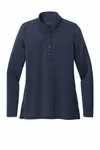 Brooks Brothers Femme - Couche moyenne extensible 1/2-bouton BB18203 Blazer bleu marine
