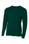 A4 Cooling Performance Long Sleeve Tee A4N3165 Forest
