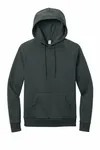 Allmade Unisex Organic CVC Fleece Pullover Hoodie AL5000 Terrain Grey