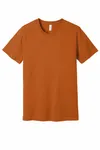 BELLA+CANVAS Unisex Jersey Tee mit kurzen Ärmeln. BC3001 Herbst