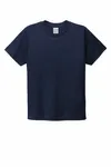 Allmade Youth Tri-Blend Tee AL207 Night Sky Navy
