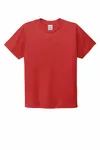 Allmade Youth Tri-Blend Tee AL207 Rise Up Red