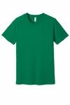 BELLA+CANVAS Unisex Jersey Tee mit kurzen Ärmeln. BC3001 Kelly
