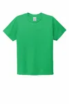 Allmade Youth Tri-Blend Tee AL207 Enviro Green