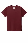 Allmade Youth Tri-Blend Tee AL207 Vino Red