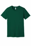 BELLA+CANVAS Unisex Jersey Tee mit kurzen Ärmeln. BC3001 Wald