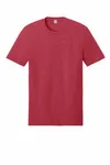 Allmade T-shirt unisexe en mélange recyclé AL2300 Rouge Récupéré Bruyère