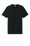 Allmade T-shirt unisexe en mélange recyclé AL2300 Noir profond