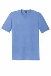 District Perfect Tri Tee. DM130 Maritimer Frost