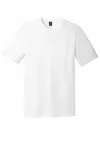 District Perfect Tri Tee. DM130 WEISS