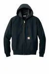 Carhartt Thermal-Lined Duck Active Jac. CT106678 DARK NAVY