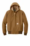 Carhartt Thermal-Lined Duck Active Jac. CT106678 Carhartt Braun