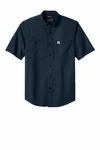 Carhartt Rugged Professional Series Short Sleeve Shirt CT106688 Navy