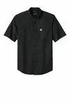 Carhartt Rugged Professional Series Short Sleeve Shirt CT106688 BLACK