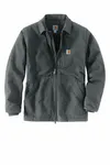 Carhartt Sherpa-Lined Coat CT104293 Gravel