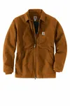 Carhartt Sherpa-Lined Coat CT104293 Carhartt Brown