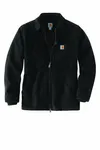 Carhartt Sherpa-Lined Coat CT104293 BLACK