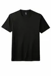 District Perfect Tri DTG TeeDM130DTG BLACK