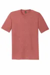 District Perfect Tri DTG TeeDM130DTG Blush Frost