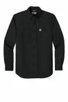 Carhartt Rugged Professional Series Langarmhemd CT106689 SCHWARZ