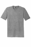 District Perfect Tri DTG TeeDM130DTG GREY FROST
