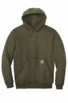 Sweat à capuche Carhartt Midweight. CTK121 Mousse
