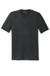 District Perfect Tri Tee. DM130 SCHWARZFROST