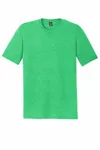 District Perfect Tri Tee. DM130 Grüner Frost