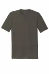 District Perfect Tri Tee. DM130 Tiefstes Grau