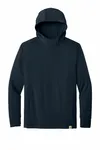 Carhartt Force Sun Defender T-Shirt à capuche à manches longues CT106923 Marine