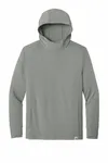 Carhartt Force Sun Defender T-Shirt à capuche à manches longues CT106923 Gris asphalte
