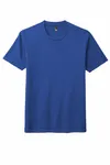 District Perfect Tri Tee. DM130 Tief königlich